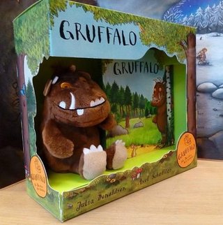 "Gruffalo" av Julia Donaldson