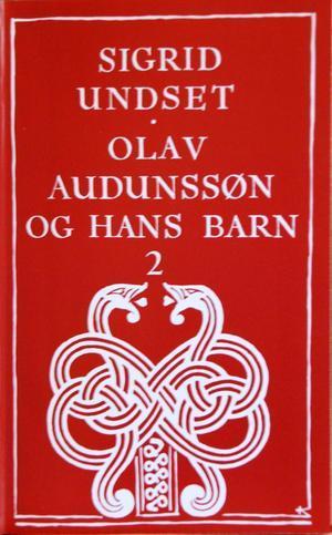 Olav Audunssøn og hans barn - bd. 2