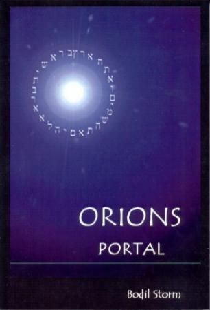 "Orions portal" av Bodil Storm