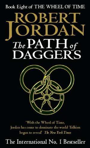 "The path of daggers book eight of The wheel of time" av Robert Jordan