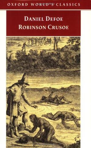"Robinson Crusoe (Oxford World's Classics)" av Daniel Defoe