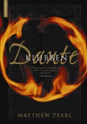 "Danteklubben - roman" av Matthew Pearl