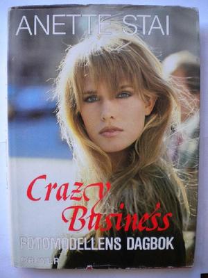 Crazy Business - fotomodellens dagbok