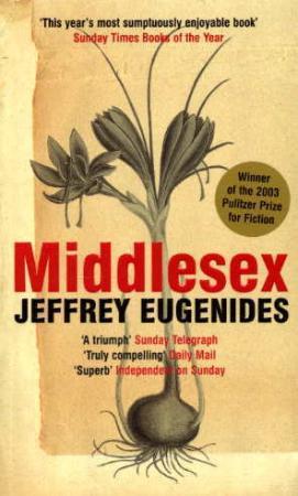 "Middlesex" av Jeffrey Eugenides