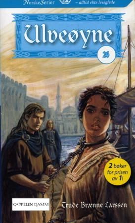 "Sotteseng" av Trude Brænne Larssen