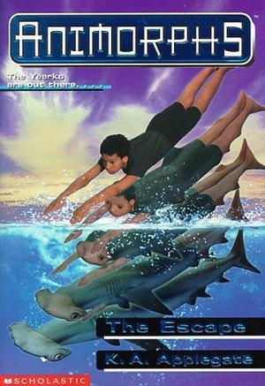 "The Escape (Animorphs)" av Katherine A. Applegate