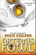 "Artemis Fowl and the opal deception" av Eoin Colfer