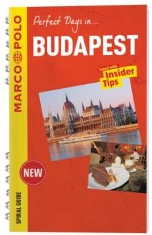 Budapest Marco - Marco Polo spiral guide
