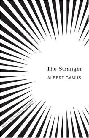 "The Stranger" av Albert Camus