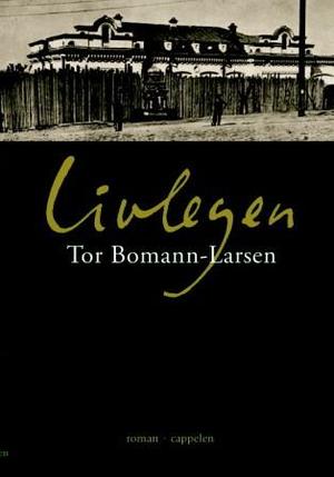 "Livlegen - roman" av Tor Bomann-Larsen