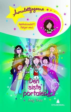"Den siste portalen" av Amy Tree