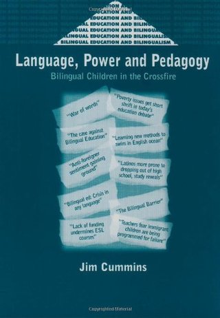 "Language, Power and Pedagogy Bilingual Children in the Crossfire (Bilingual Education and Bilingualism)" av Jim Cummins