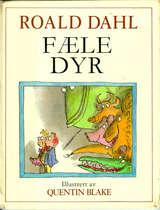 "Fæle dyr" av Roald Dahl