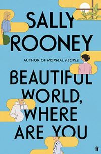 "Beautiful world, where are you" av Sally Rooney