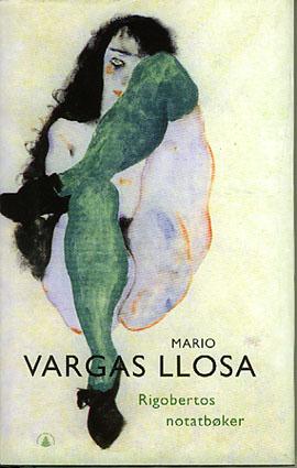"Rigobertos notatbøker" av Mario Vargas Llosa