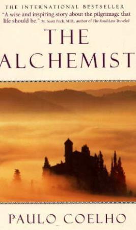 "The alchemist - a fable about following your dream" av Paulo Coelho