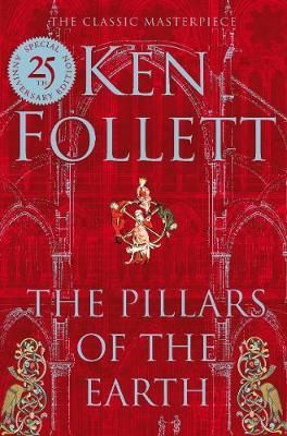 "The pillars of the earth" av Ken Follett