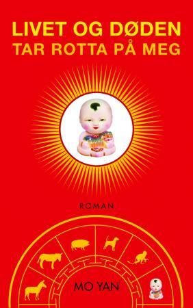 Livet og døden tar rotta på meg