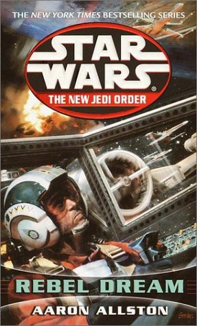 "Star Wars The New Jedi Order" av Aaron Allston