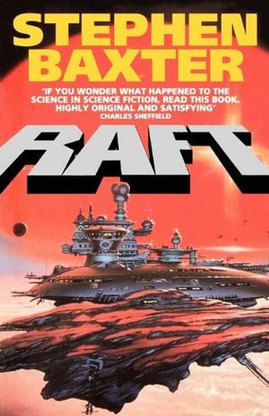 "Raft" av Stephen Baxter
