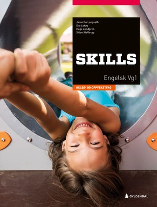 Skills, 2. utg. - helse- og oppvekstfag