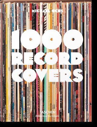"1000 record covers" av Michael Ochs