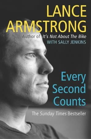 "Every second counts" av Lance Armstrong