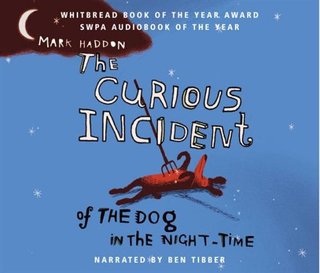 "The Curious Incident of the Dog in the Night-time" av Mark Haddon