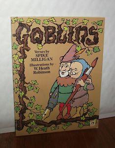"Goblins" av Spike Milligan