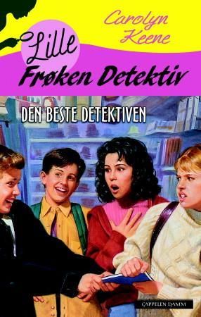 "Den beste detektiven" av Carolyn Keene