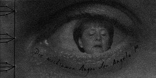 "Die wachsamen Augen der Angela M. 2nd edition Berlin May 2015" av Nico Baumgarten