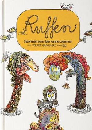 "Ruffen" av Tor Åge Bringsværd