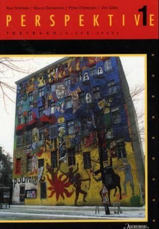 Perspektive 1 - Textbuch : 1. år C-språk