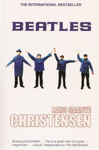 "Beatles" av Lars Saabye Christensen