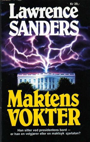 "Maktens vokter" av Lawrence Sanders