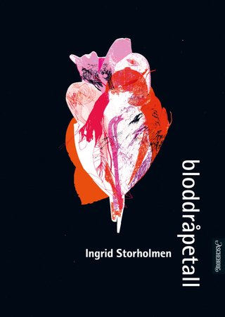 "Bloddråpetall" av Ingrid Storholmen