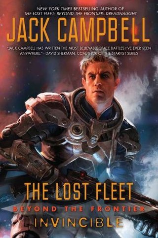"Invincible (Lost Fleet Beyond the Frontier)" av Jack Campbell