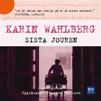 "Siste jouren" av Karin Wahlberg