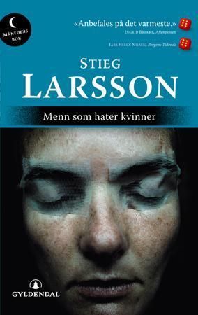 "Menn som hater kvinner" av Stieg Larsson
