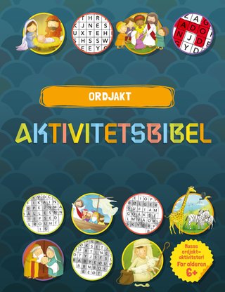 Ordjakt - aktivitetsbibel