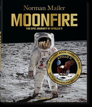 Moonfire - the epic journey of Apollo 11