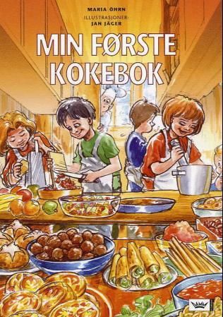 Min første kokebok