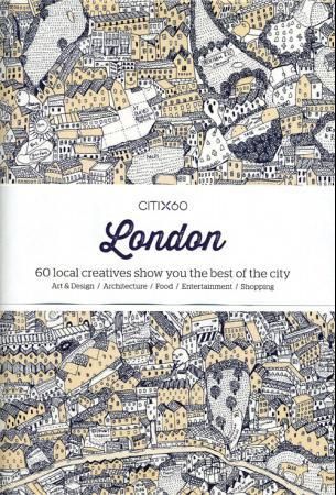 London - 60 local creatives bring you the best of the city