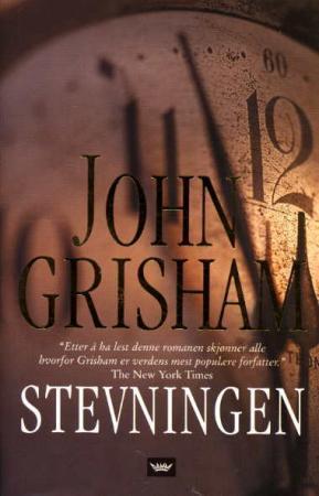 "Stevningen" av John Grisham