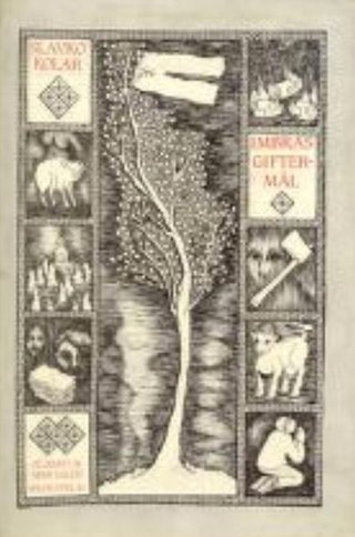 Imbras giftermål ; Bjerken ; Å være herre over sin egen kropp