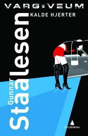 Kalde hjerter - kriminalroman