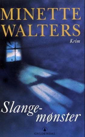 Slangemønster - krim