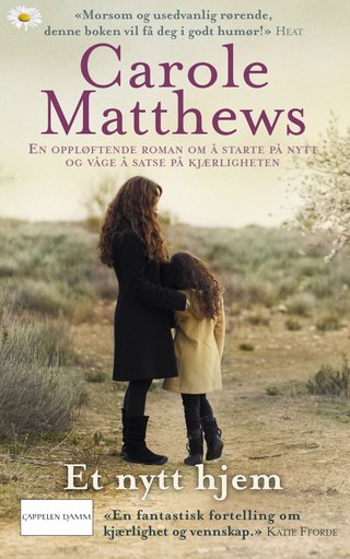 "Et nytt hjem" av Carole Matthews