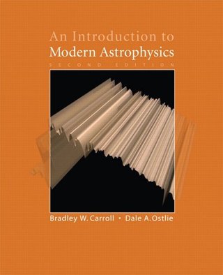 "An Introduction to Modern Astrophysics" av Bradley W. Carroll