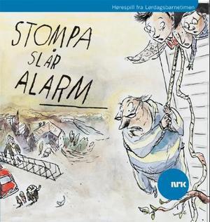 "Stompa slår alarm" av Anthony Buckeridge